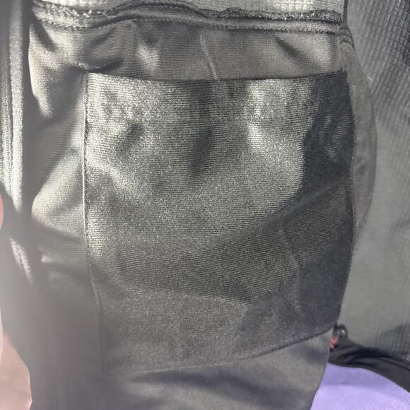 Carhartt Rain Defender Hooded Jacket, 0J3829-M, Black, XL Size - Picture 5 of 12